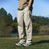 Casual Japanese Style Tapered Pant